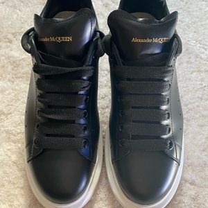 Alexander McQueen Tennis Shoes Size 40.5